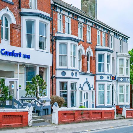Comfort Inn Blackpool Gresham Экстерьер фото