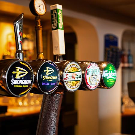 Comfort Inn Blackpool Gresham Экстерьер фото