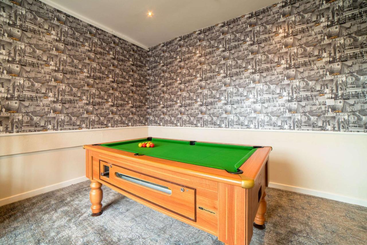 Comfort Inn Blackpool Gresham Экстерьер фото
