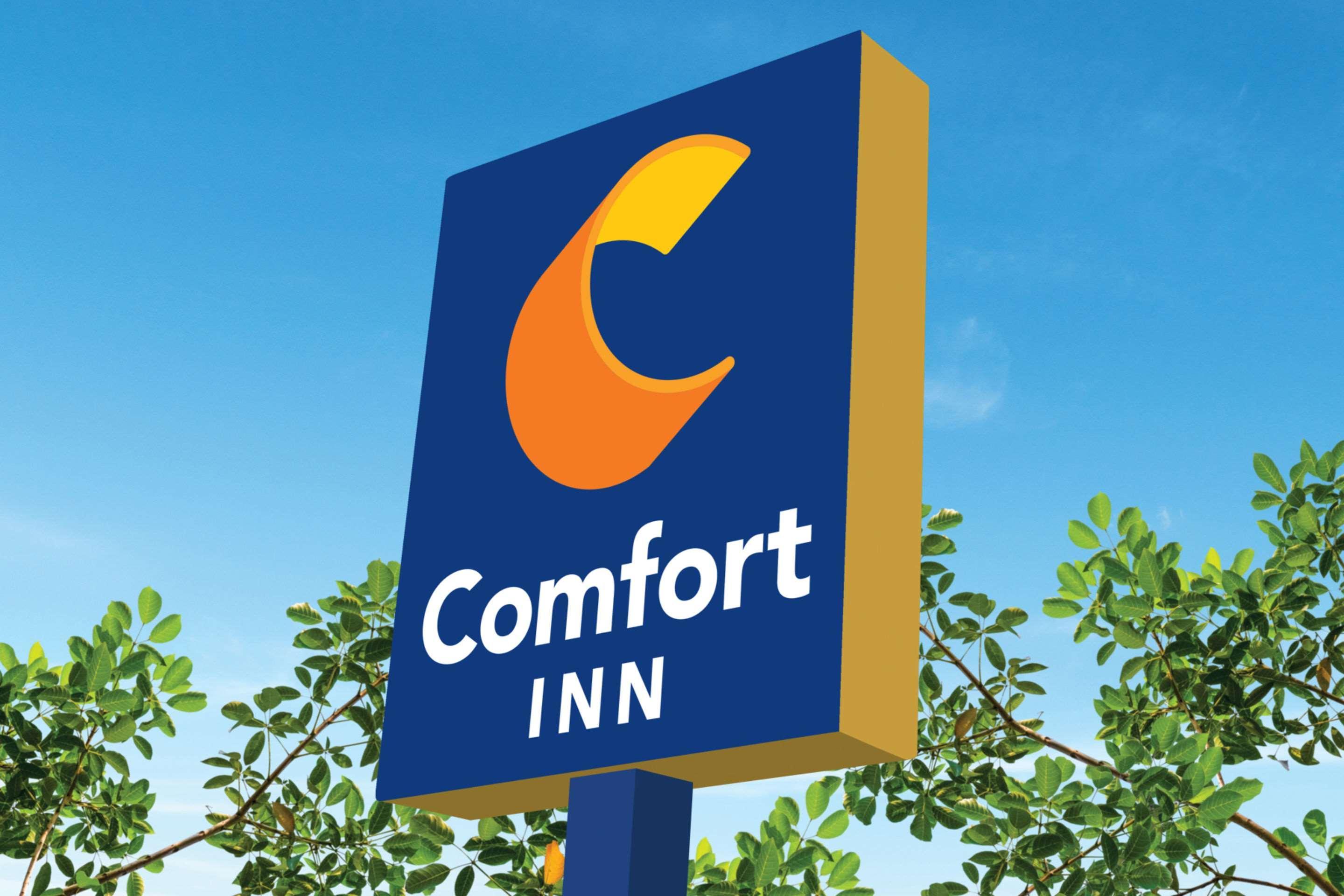 Comfort Inn Blackpool Gresham Экстерьер фото