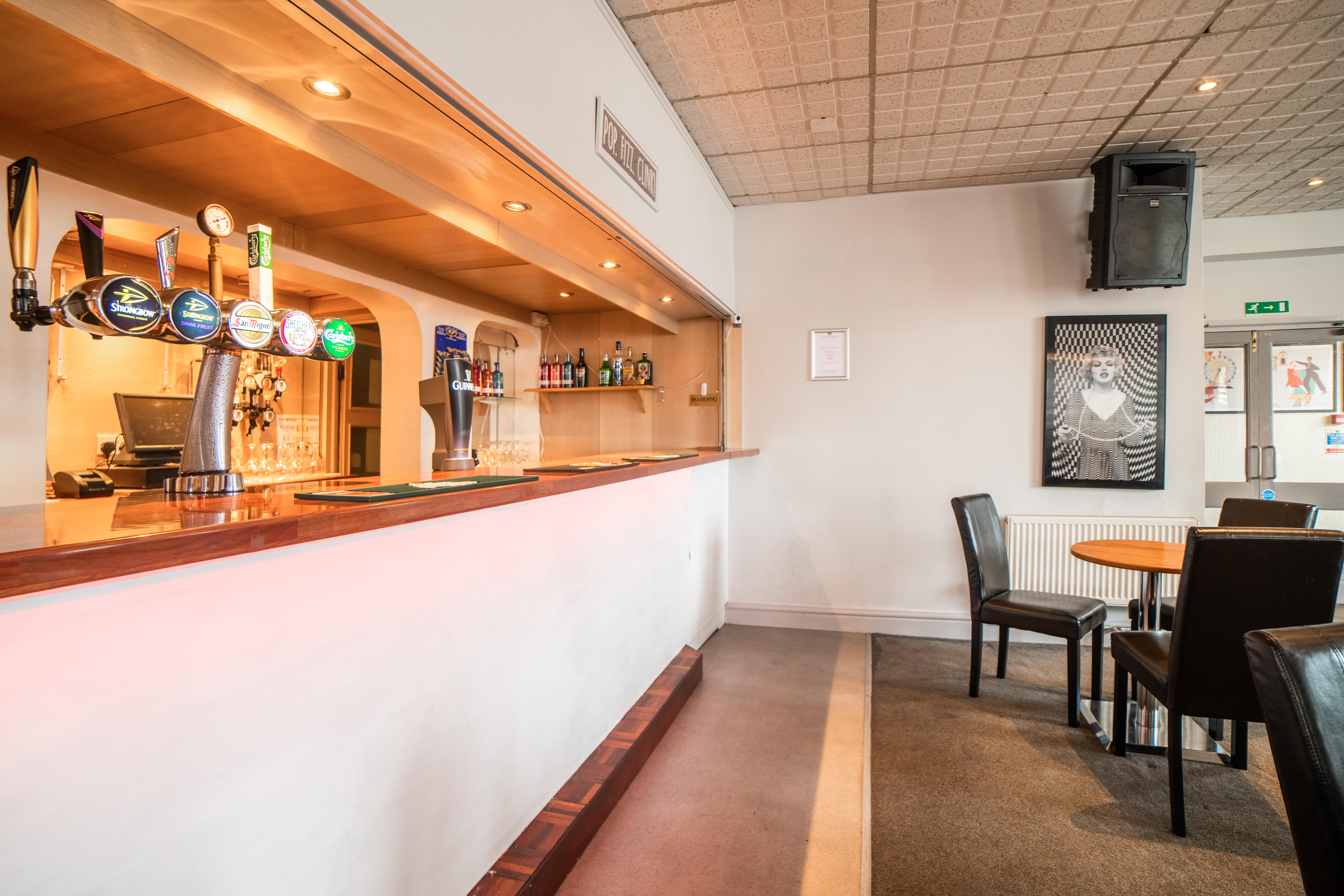 Comfort Inn Blackpool Gresham Экстерьер фото